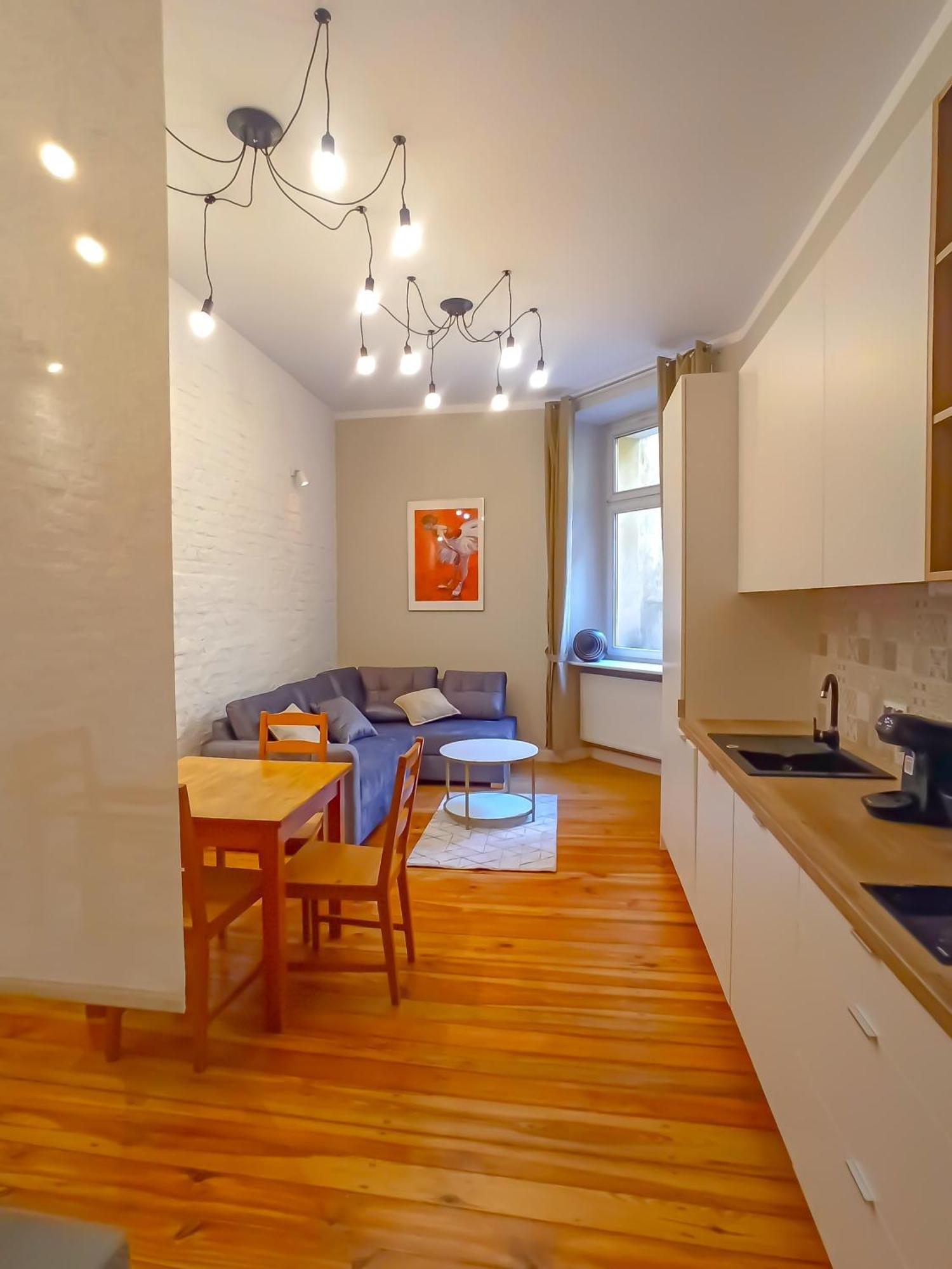 Mazurska Apartments Na Parterze Z Wejsciem Na Kod O Dowolnej Porze Szczecin Cameră foto