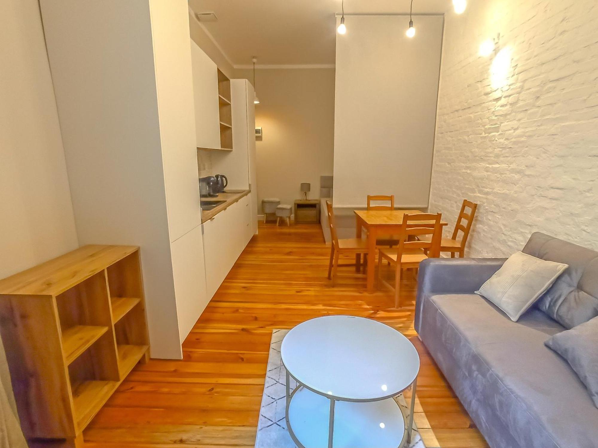 Mazurska Apartments Na Parterze Z Wejsciem Na Kod O Dowolnej Porze Szczecin Cameră foto