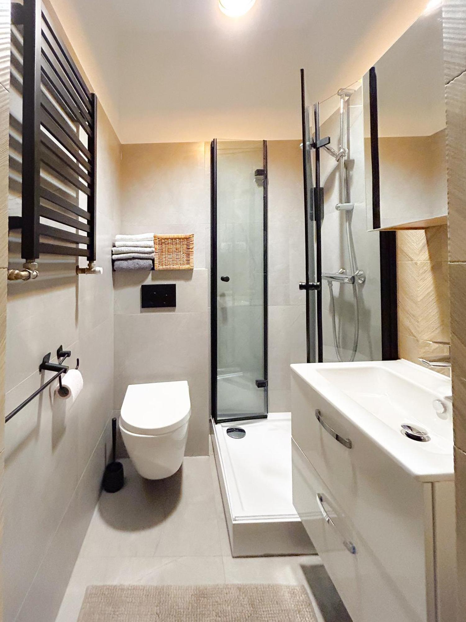 Mazurska Apartments Na Parterze Z Wejsciem Na Kod O Dowolnej Porze Szczecin Exterior foto